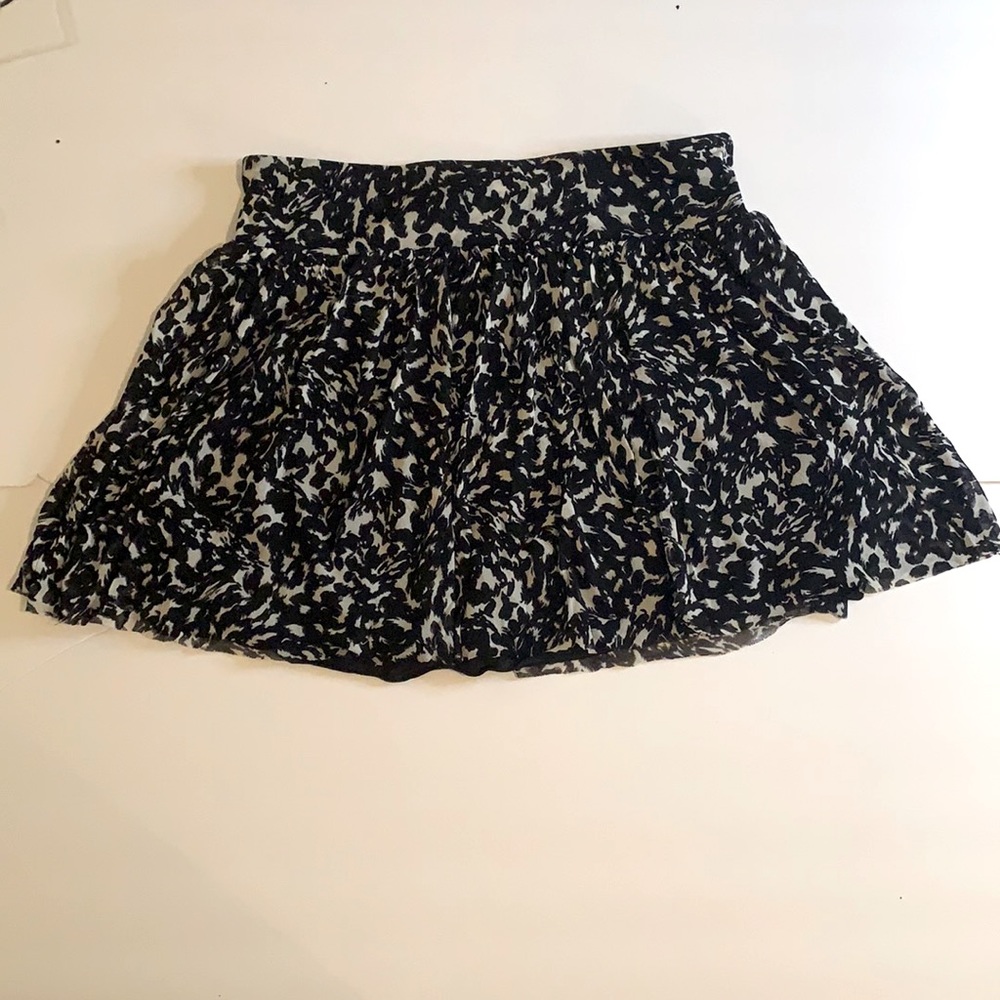 Express mini skirt